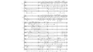 [Valentin Silvestrov] Violin Concerto (Score-Video)