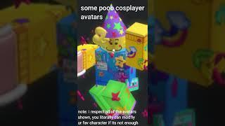 nah, i'd not overseason my poob cosplay #regretevator  #roblox