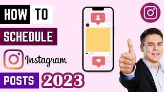 How To Schedule Instagram Posts For Free 2023 | How To Schedule Instagram Posts And Reels