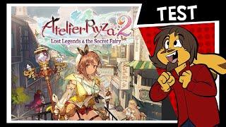 Atelier Ryza 2 : un RPG léger et tendre comme une brise d'été - Test