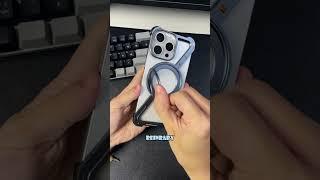 Sleek iPhone Case Unboxing #fok #iphonecase