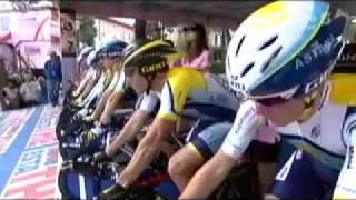 Giro d'Italia 2009 Tribute