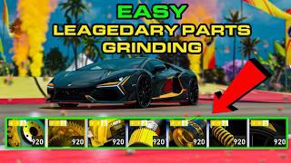 BEST LEGENDARY PARTS GUIDE THE CREW MOTORFEST