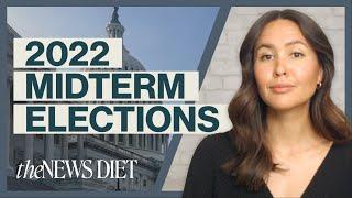 The 2022 Midterm Elections Explained in 5 Minutes | The News Diet