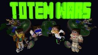 Minecraft PVP: Totem Wars - #2 - Массовый взрыв!