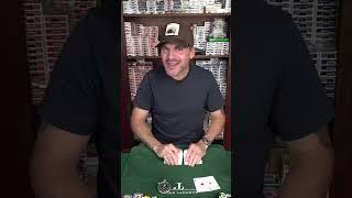 Impossible Four Ace Card Trick… With a DECK OF ACES!