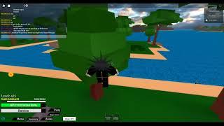 ROBLOX Project X Goro Goro No Mi Showcase/Guide (Along with some PVP)