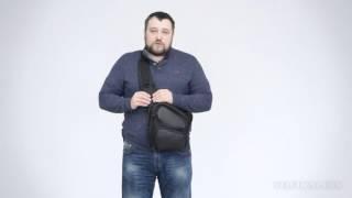 9Tactical Sling SQB. Тактическая сумка телохранителя.