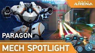 Mech Arena | Mech Spotlight | Paragon