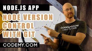 Node Version Control With Git