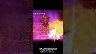 How to Beat GREY PRINCE ZOTE on RADIANT Explained in 60 Seconds | Hollow Knight | #Shorts