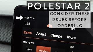 Don't buy a Polestar 2 until you watch this video!