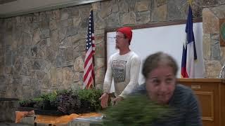 February Austin Organic Gardeners Meeting