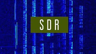 SDR, гетеродин, шумы и водопад. Об SDR технологиях. Ликбез.