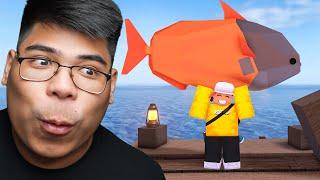 FISCH - MANGHULI NG MALAKING ISDA | ROBLOX