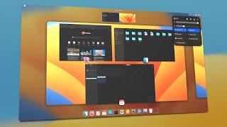 Make GNOME Desktop Look Like Mac OS Ventura || GNOME Customization 2023