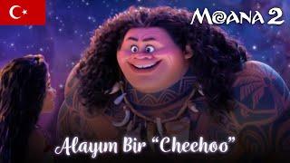 Moana 2 - Can I Get A Cheehoo? (Turkish LQ) | Moana 2 Filminden Türkçe Şarkı