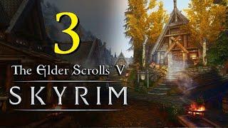 SKYRIM Reborn #3 • Arrivo a Whiterun [Modlist in descrizione]