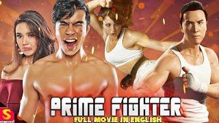 Prime Fighter | Action Movies Full Movie | Hollywood English Movie | Kanokchat Munyad-On