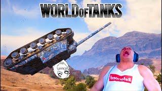 Wot Funny Moments  Funny World of Tanks