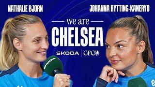 RYTTING KANERYD & BJÖRN: Swedish Besties  ‍️ | S2 EP 2 | We Are Chelsea Podcast