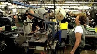 Red Wing Shoes Presents: The Factory