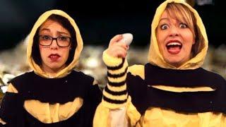 Gotta save them goddamn bees | Music video | Flo & Joan