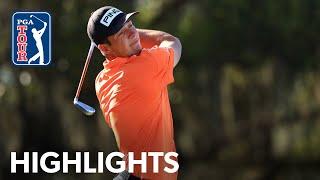 Viktor Hovland shoots 5-under 67 | Round 4 | WGC-Workday Championship | 2021