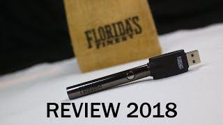 Surterra Florida's Finest Rechargeable Vaporizer Battery & Charger Review 2018