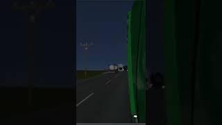 IDIOT Uses SPEED HACKS in #ets2mp #shorts (bruh)