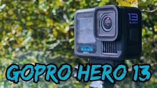 GoPro Hero 13 - Pierwsze wrażenia