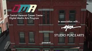 Digital Natives- A Gallery Exhibit at Studio Place Arts by CVCC Digital Media Arts