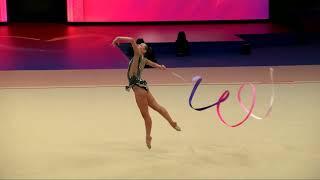 GRISKENAS Evita (USA) - 2023 Rhythmic Worlds Qualifications RI Individual