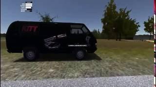 My Summer Car: Обзор новых текстур. Новая машина.