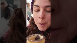 Así es el CAFÉ VIRAL de TIK TOK   #argentina #emavlogs