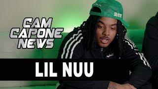 Lil Nuu On Growing Up In G Herbo's Hood: The Streets Used To Go Off Of Money, Now Its Murder/ Bump J