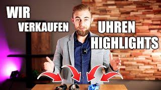 9 Uhren-Highlights aus unserem Shop 2024