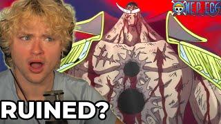 MY FIRST EVER REACTION TO ONE PIECE ENGLISH DUB