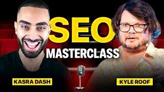 SEO Masterclass: Step-by-Step Guide to Ranking #1 with Kyle Roof!