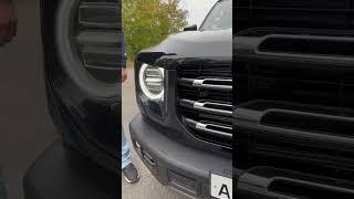 Светодиодные фары нового #Haval Dargo.  #suv #car #auto #dargo