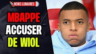 MBAPPE ACCUSE DE WIOL A STOCKHOLM - DIDIER DESCHAMPS S'EXPRIME