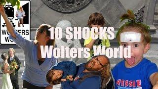 10 SHOCKS of Wolters World Travel Videos