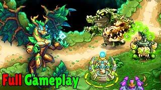 Kingdom Rush 5: Alliance | Ancient Hunger OST | Full Gameplay