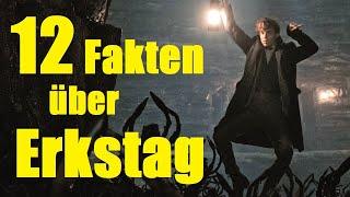 12 FAKTEN über ERKSTAG 