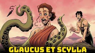 Glaucos et Scylla - Les Dangers de l'Amour Non Partagé - Mythologie Grecque