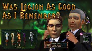 World of Warcraft: Was Legion as Good as I Remember?