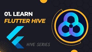 01 Counter App using Hive | Lean Hive | Flutter Tutorial