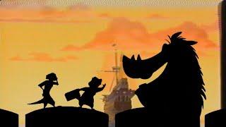 The Lion King 1½ / 3: Hakuna Matata - Timon And Pumbaa Rewind Pocahontas II: Journey to a New World