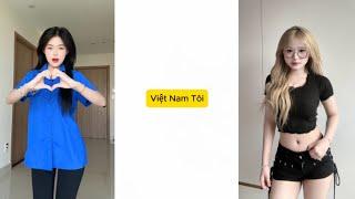 Tổng Hợp: Top 30 Điệu Nhảy Dance Hot Trend Và Thịnh Hành Nhất Trên Tik Tok VN || HOT CHILL #1