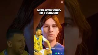This YOUNG Messi is TOO GOOD #fc25 #fifa #proclubs #lm10
